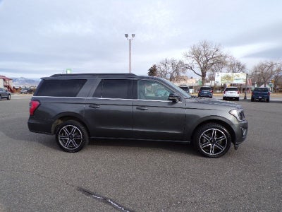 2021 Ford Expedition Max Limited