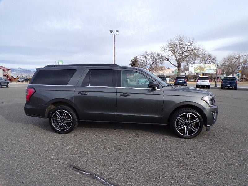 2021 Ford Expedition Max Limited