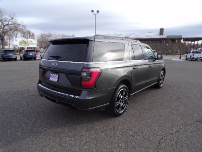 2021 Ford Expedition Max Limited