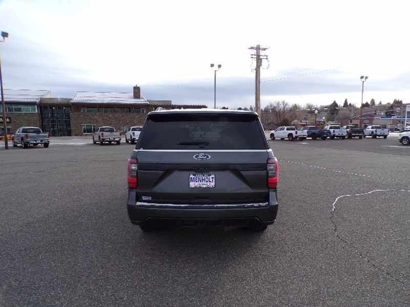 2021 Ford Expedition Max Limited