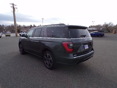 2021 Ford Expedition Max Limited