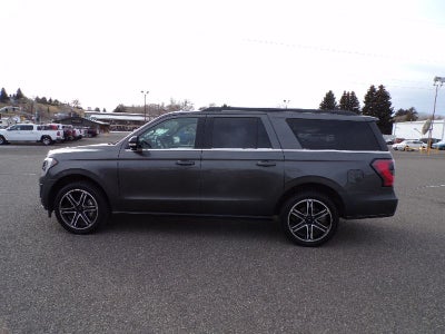 2021 Ford Expedition Max Limited