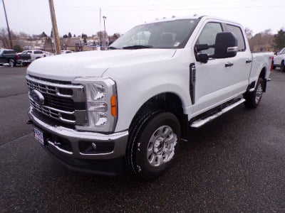 2023 Ford Super Duty F-250 SRW XL