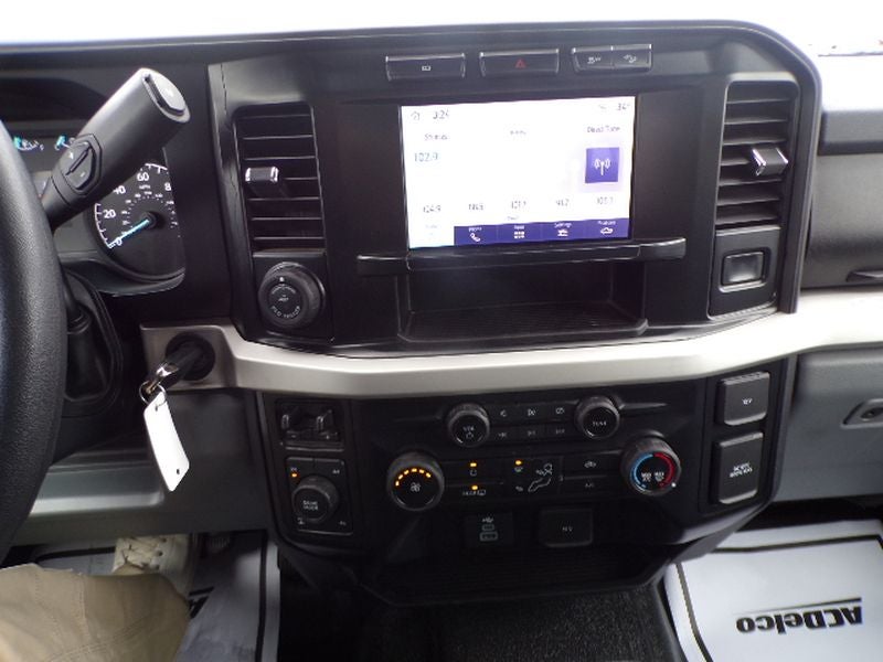 2023 Ford Super Duty F-250 SRW XL