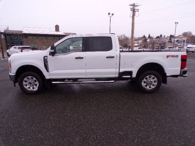 2023 Ford Super Duty F-250 SRW XL