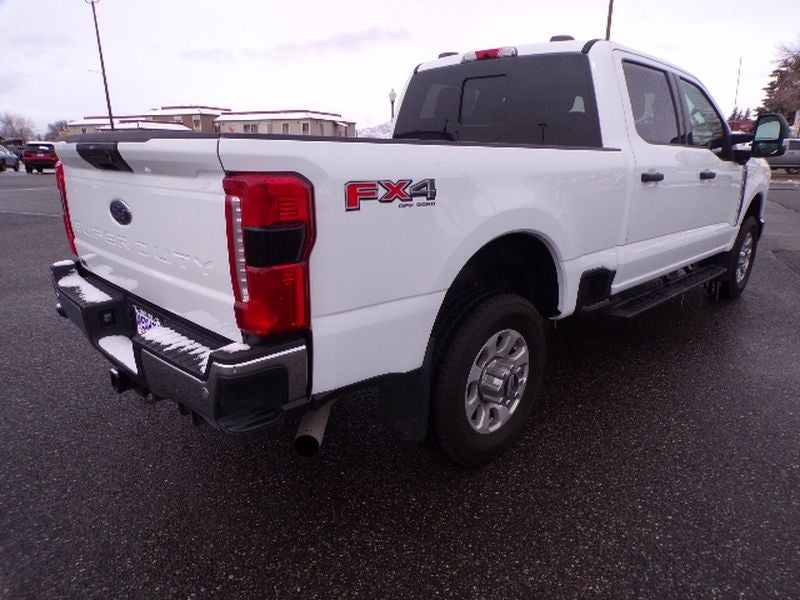 2023 Ford Super Duty F-250 SRW XL