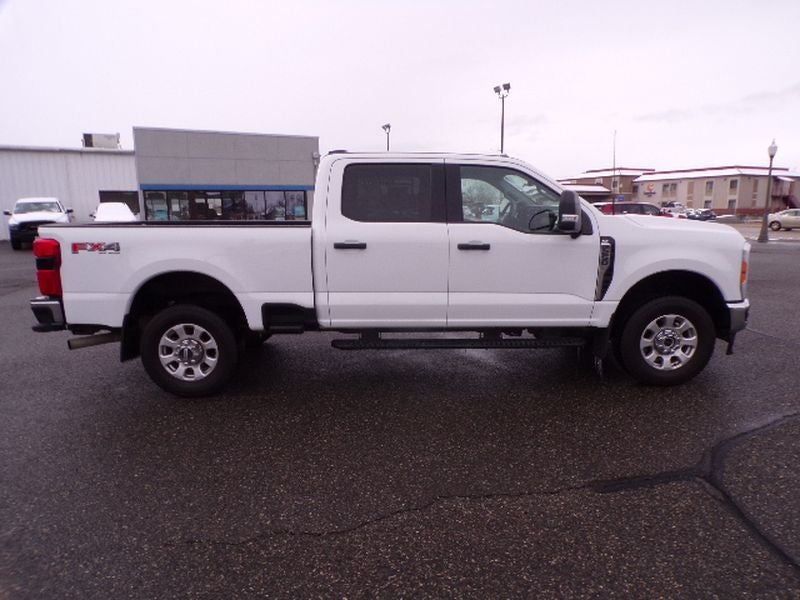2023 Ford Super Duty F-250 SRW XL