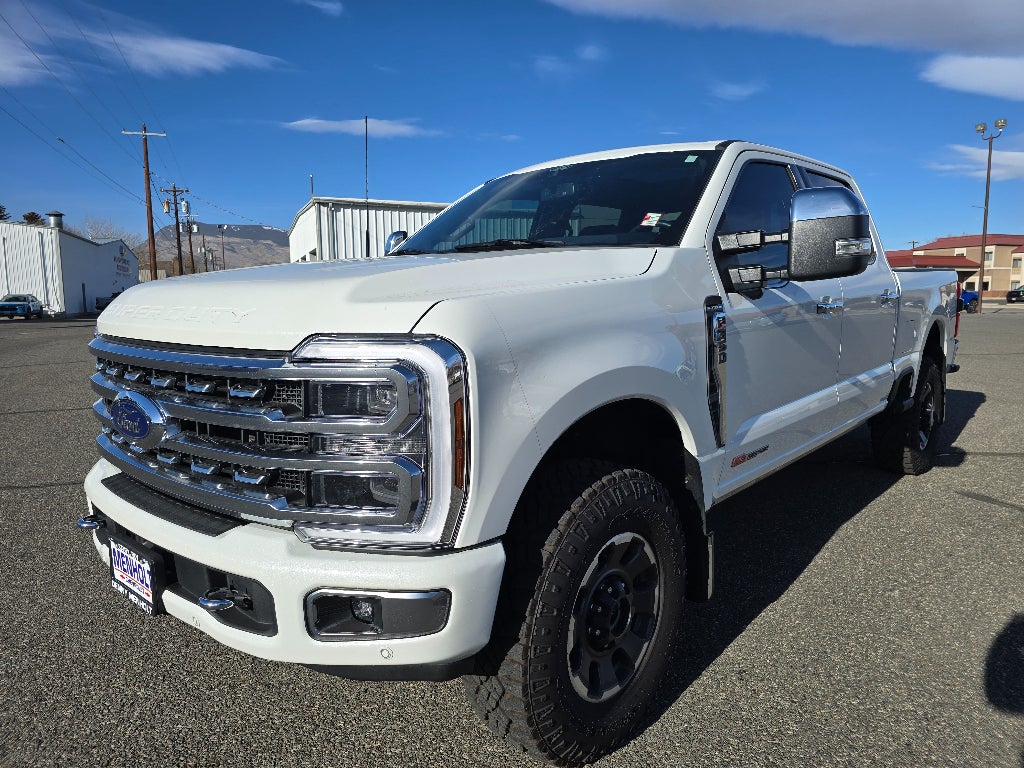 2024 Ford Super Duty F-350 SRW XL