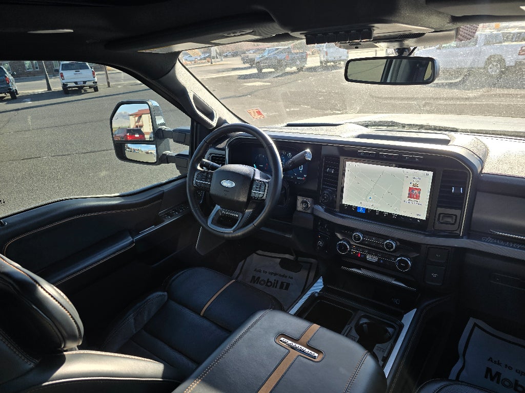 2024 Ford Super Duty F-350 SRW XL