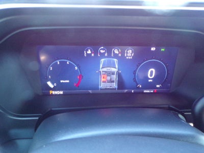 2024 Ford Super Duty F-350 SRW XL