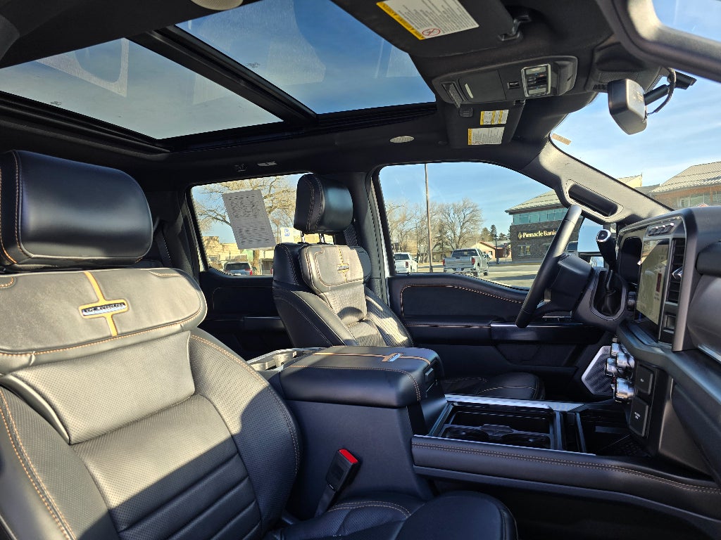 2024 Ford Super Duty F-350 SRW XL