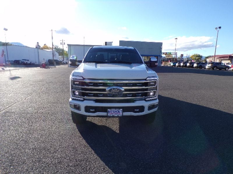 2024 Ford Super Duty F-350 SRW XL