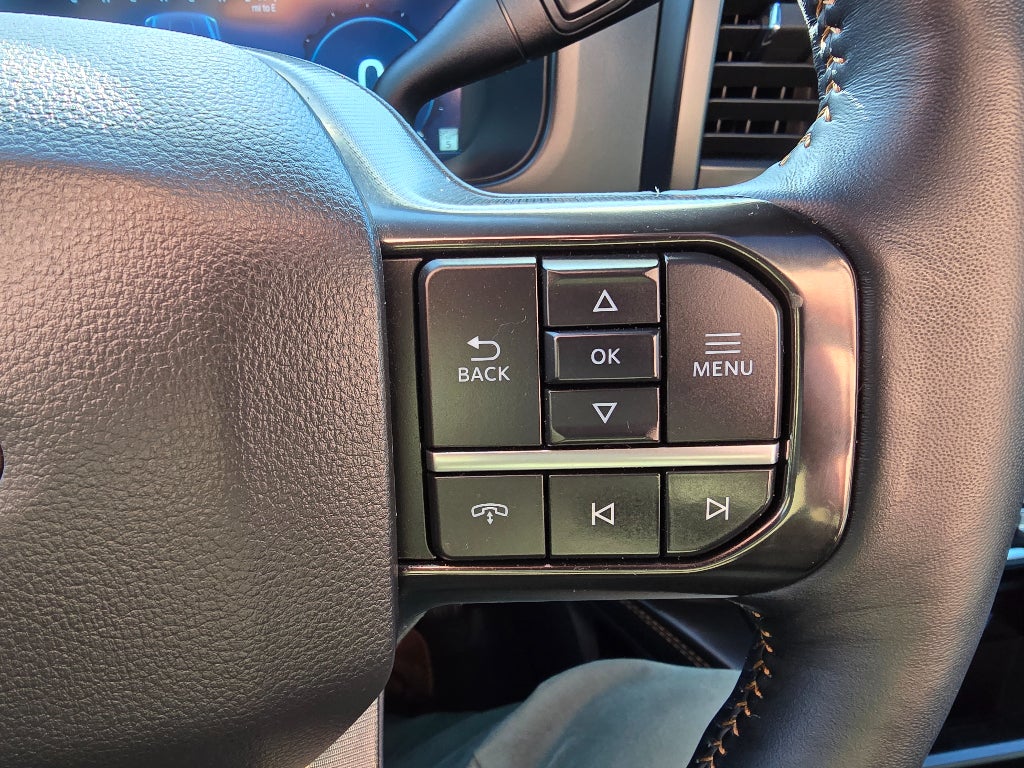 2024 Ford Super Duty F-350 SRW XL