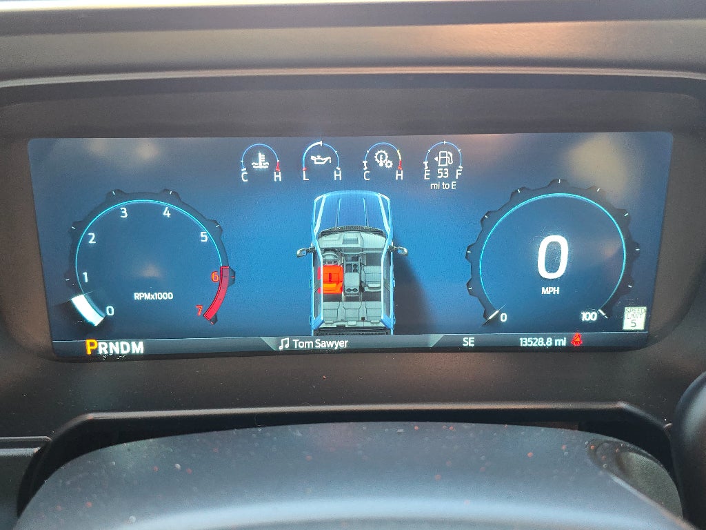 2024 Ford Super Duty F-350 SRW XL