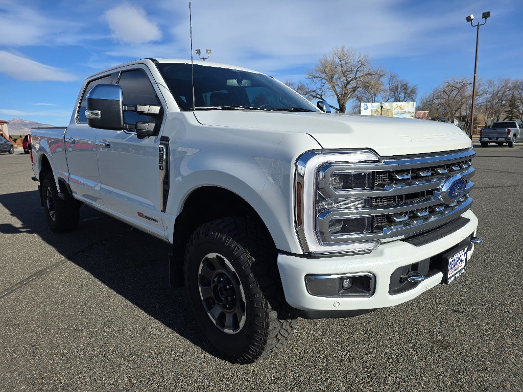2024 Ford Super Duty F-350 SRW XL