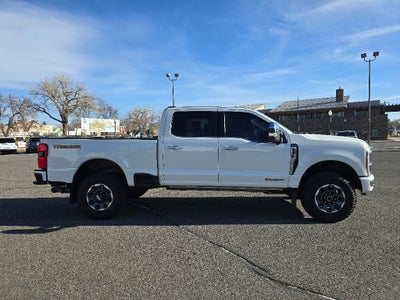 2024 Ford Super Duty F-350 SRW XL
