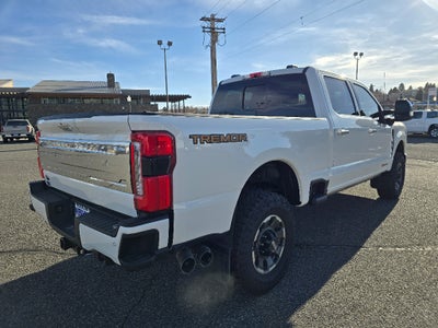 2024 Ford Super Duty F-350 SRW XL