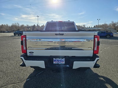 2024 Ford Super Duty F-350 SRW XL