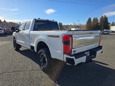 2024 Ford Super Duty F-350 SRW XL