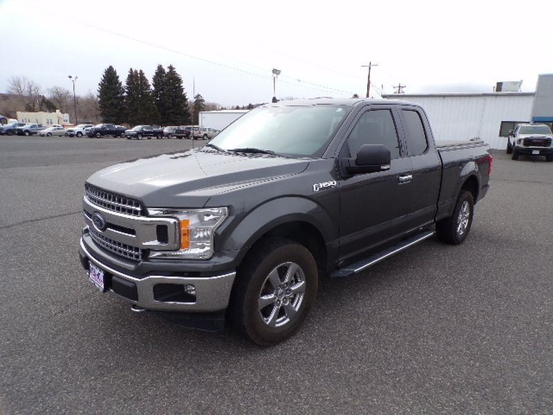 2019 Ford F-150 XL