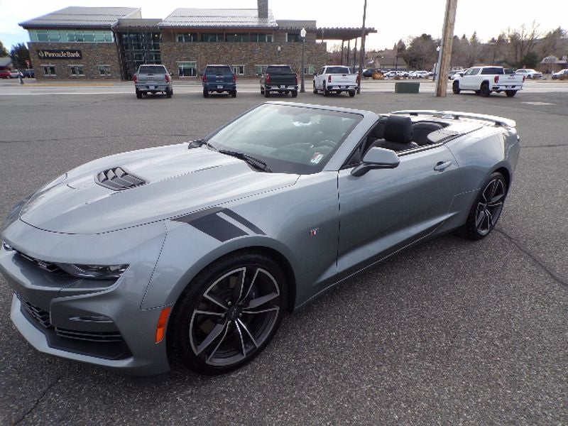 2023 Chevrolet Camaro 2SS