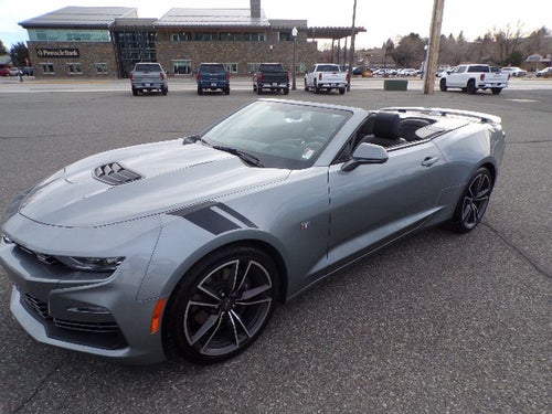 2023 Chevrolet Camaro 2SS