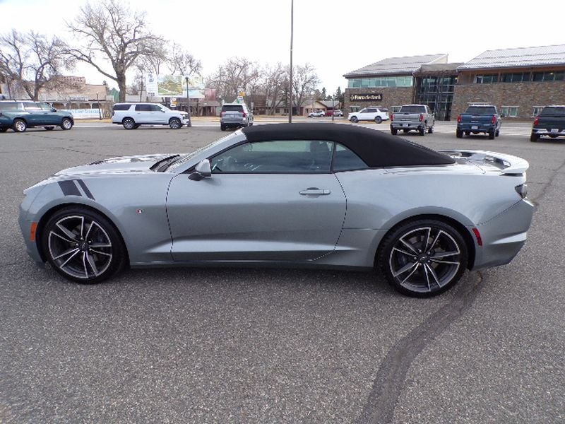 2023 Chevrolet Camaro 2SS