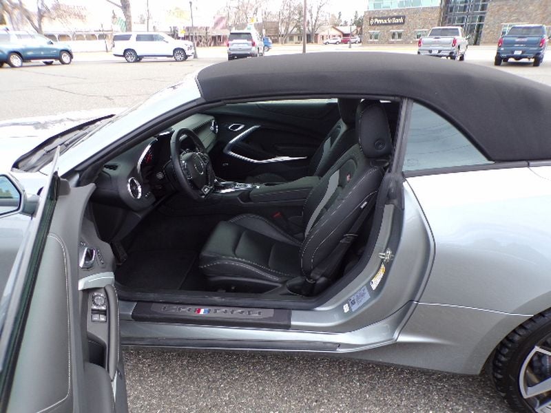 2023 Chevrolet Camaro 2SS