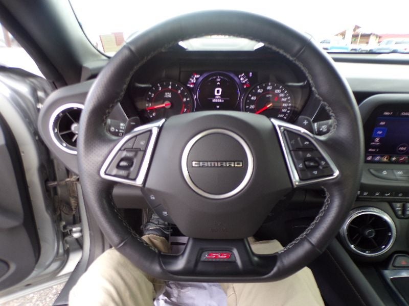 2023 Chevrolet Camaro 2SS