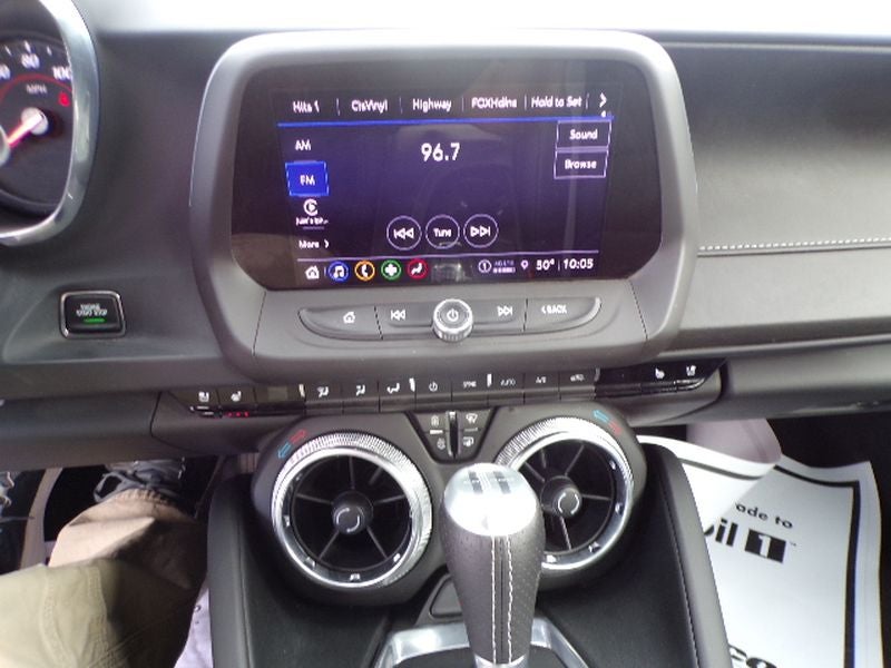 2023 Chevrolet Camaro 2SS