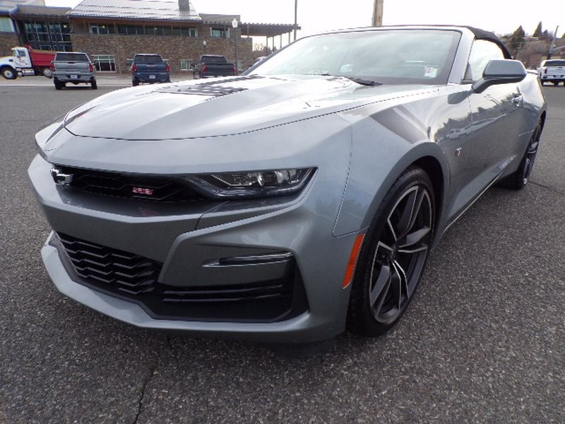 2023 Chevrolet Camaro 2SS