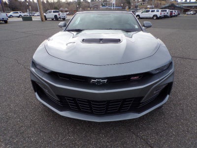 2023 Chevrolet Camaro 2SS