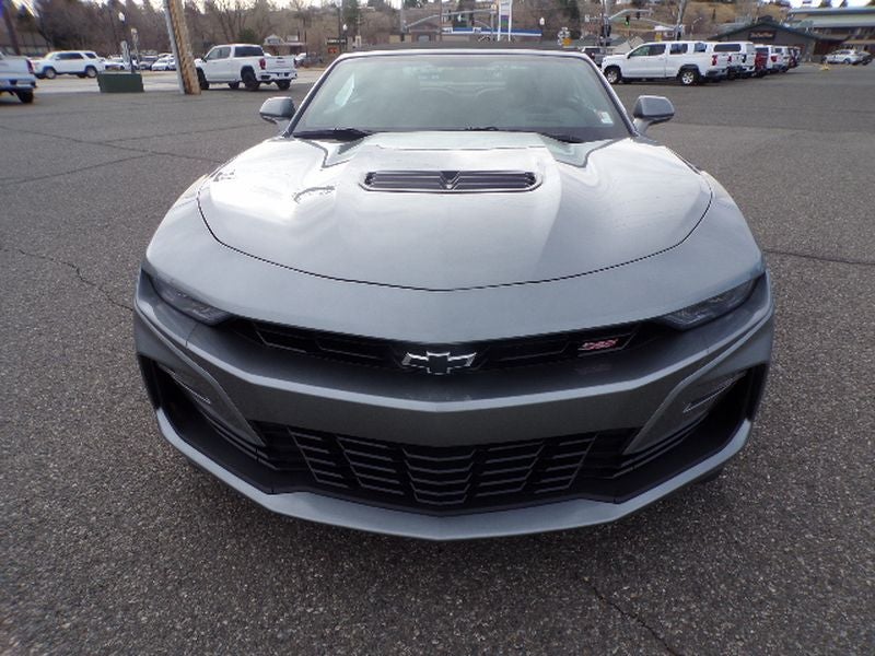 2023 Chevrolet Camaro 2SS