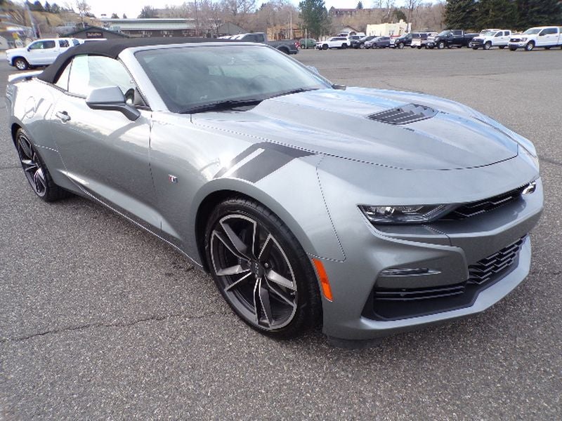 2023 Chevrolet Camaro 2SS