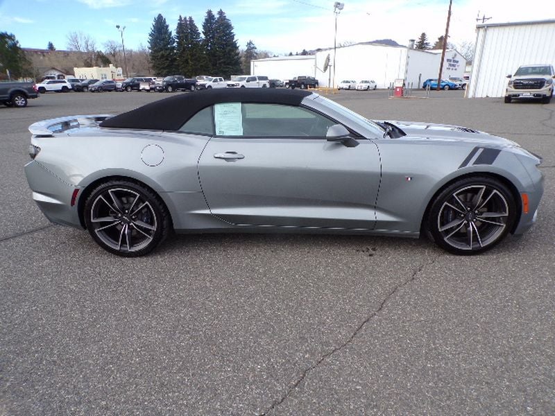 2023 Chevrolet Camaro 2SS