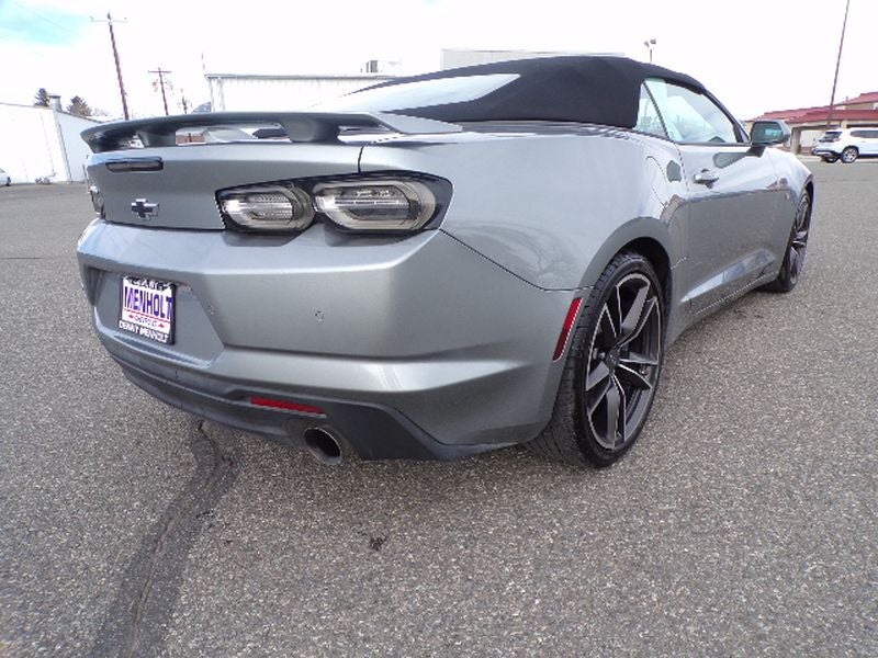 2023 Chevrolet Camaro 2SS