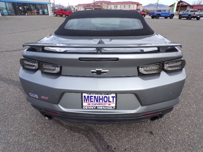 2023 Chevrolet Camaro 2SS