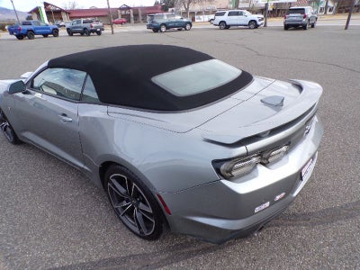 2023 Chevrolet Camaro 2SS