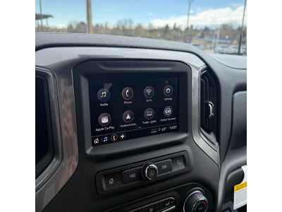 2026 Chevrolet Silverado 3500 HD WT