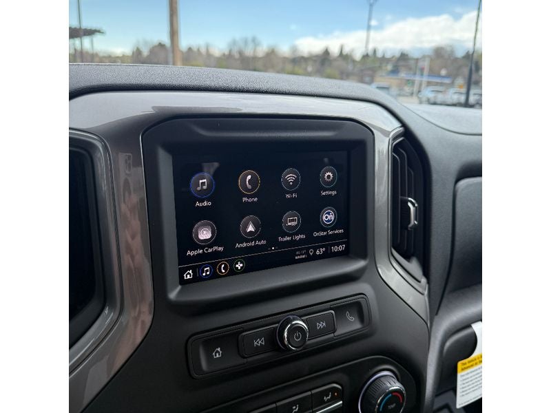 2026 Chevrolet Silverado 3500 HD WT