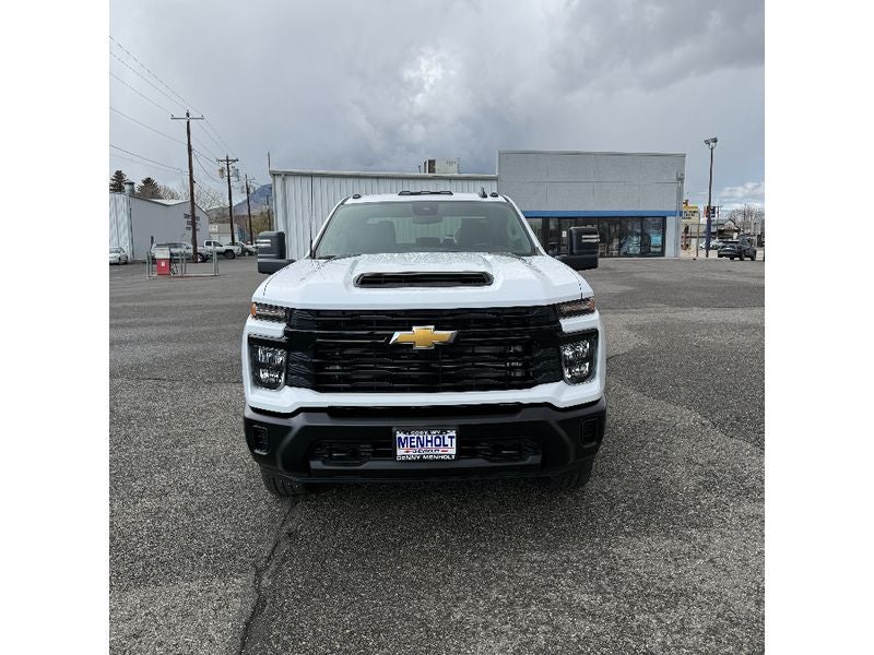 2026 Chevrolet Silverado 3500 HD WT