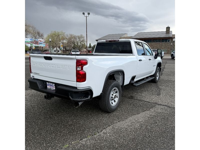 2026 Chevrolet Silverado 3500 HD WT