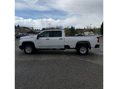 2026 Chevrolet Silverado 3500 HD WT