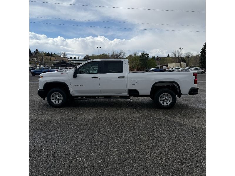 2026 Chevrolet Silverado 3500 HD WT
