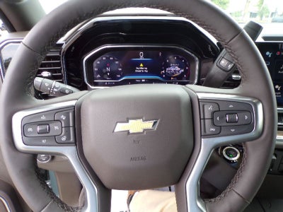 2025 Chevrolet Silverado 3500 HD LT