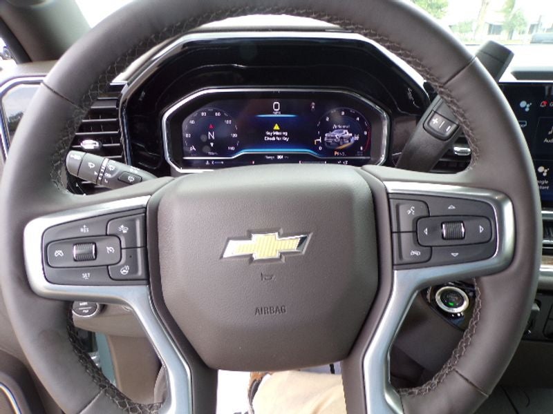 2025 Chevrolet Silverado 3500 HD LT