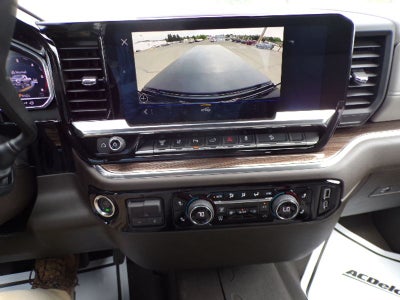 2025 Chevrolet Silverado 3500 HD LT