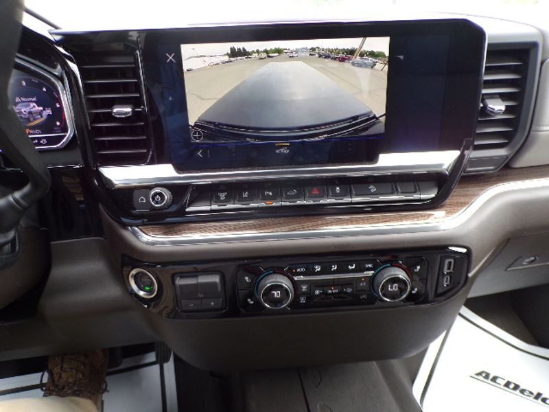 2025 Chevrolet Silverado 3500 HD LT