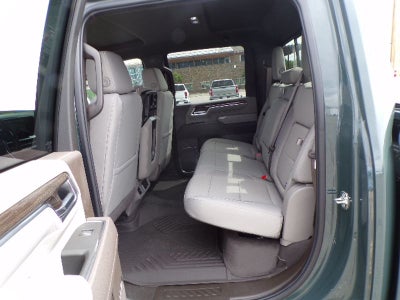 2025 Chevrolet Silverado 3500 HD LT