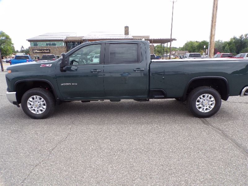 2025 Chevrolet Silverado 3500 HD LT